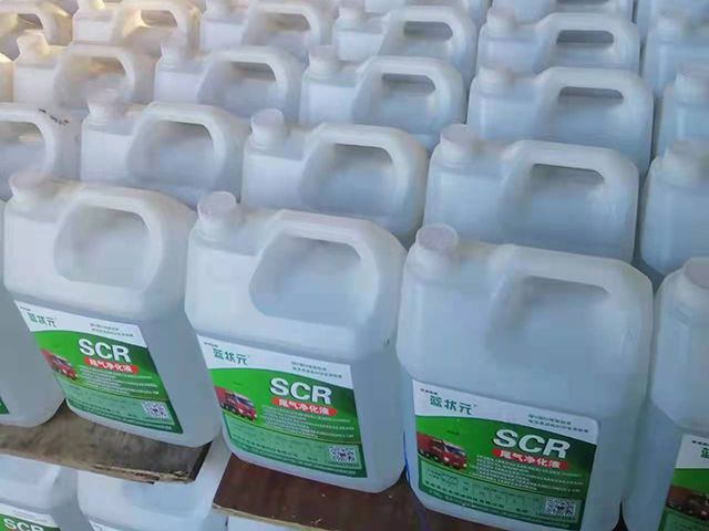 SCR  尾气净化液