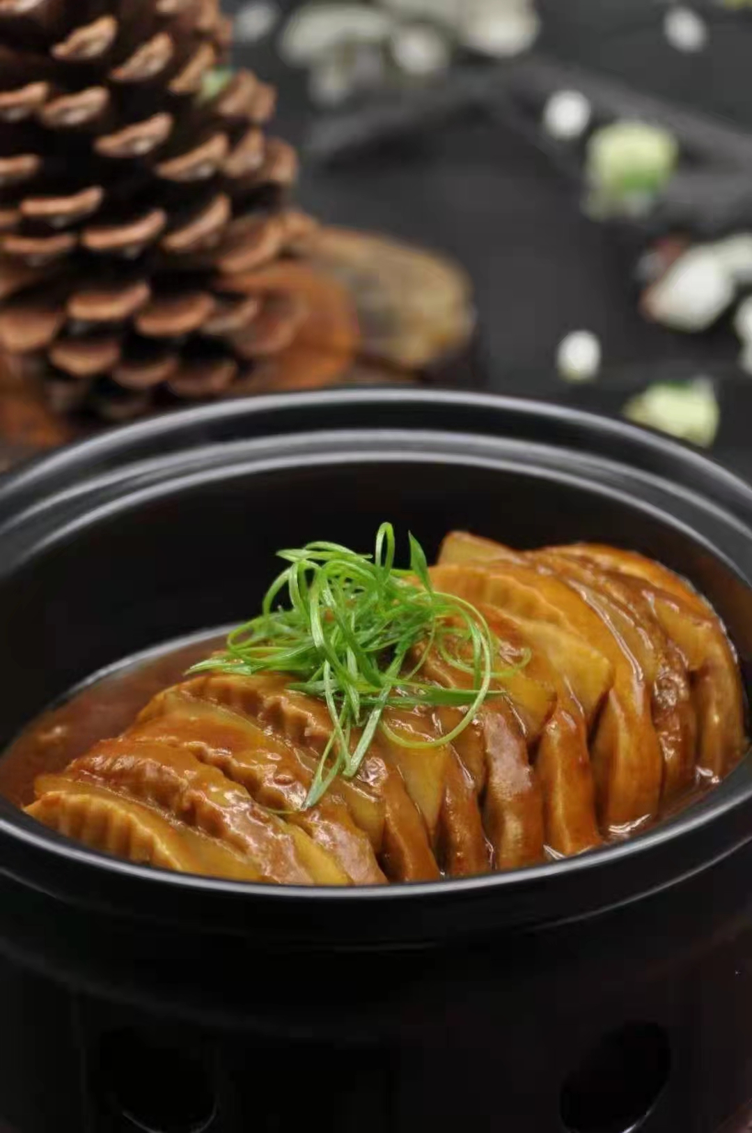 龙岩鲜芋香食品有限公司