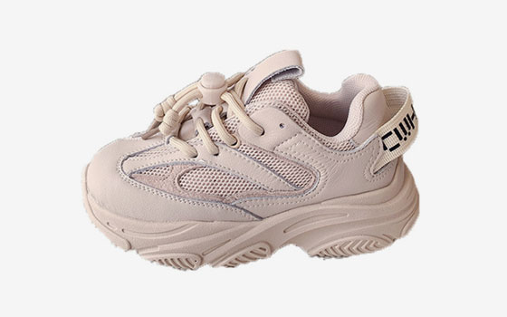 泉州江静商贸巴布豆小童透气鞋