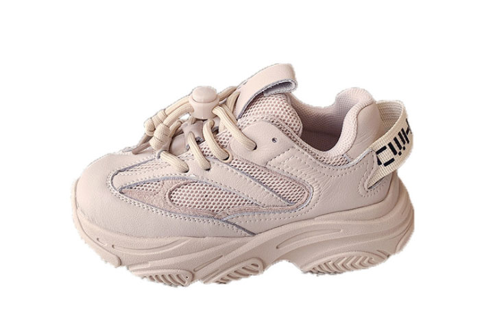 泉州江静商贸巴布豆小童透气鞋