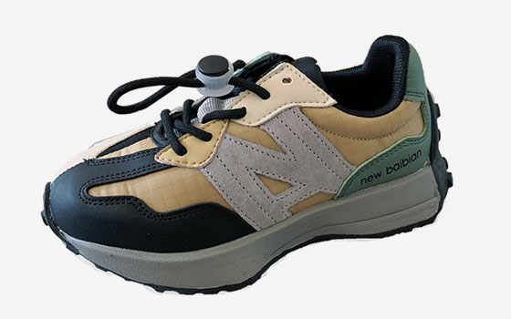 泉州巴布豆品牌童鞋