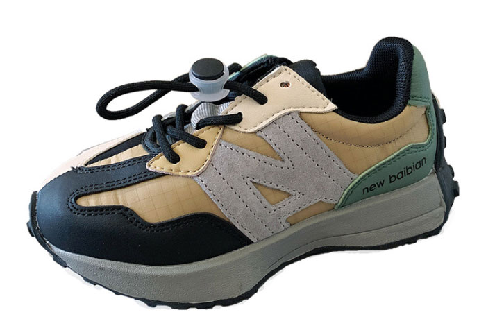 泉州巴布豆品牌童鞋