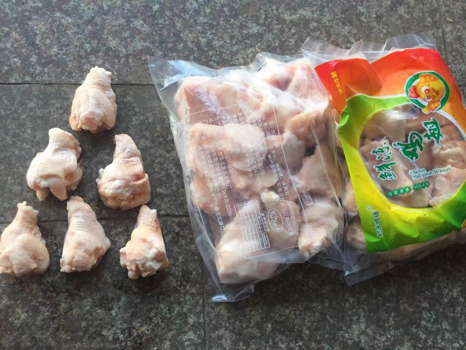 泉州名庆食品商贸冻品翅根