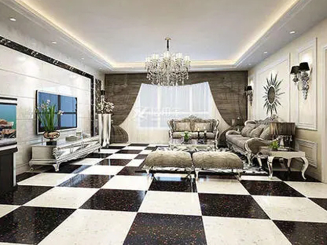 长汀和谐装饰小编带您了解瓷砖如何混搭才好看