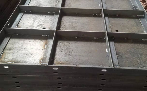 龙岩模板加工工艺