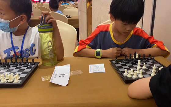 泉州少儿围棋培训班