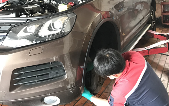 漳州汽车保养维修