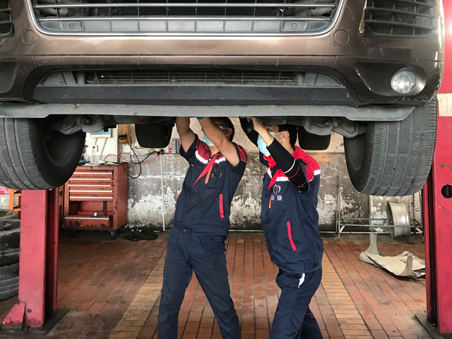 漳州汽车故障检测