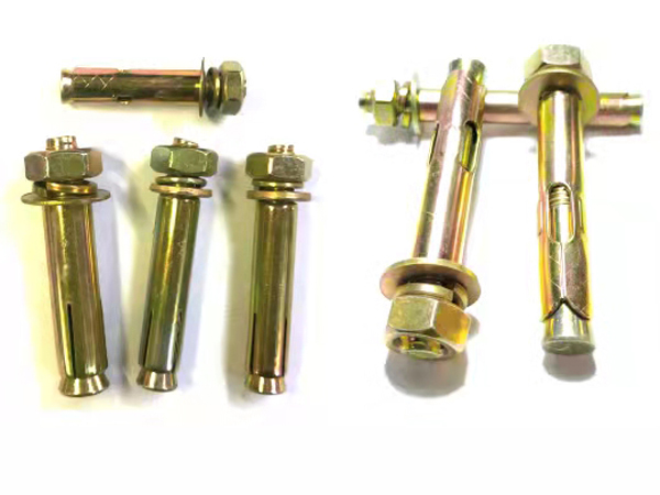 泉州紧固件生产厂家