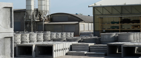 公司简介-龙岩市绿缘水泥制品有限公司