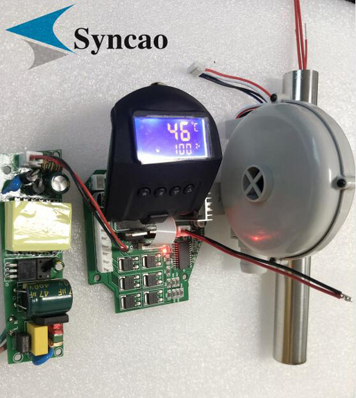 热风枪解决方案