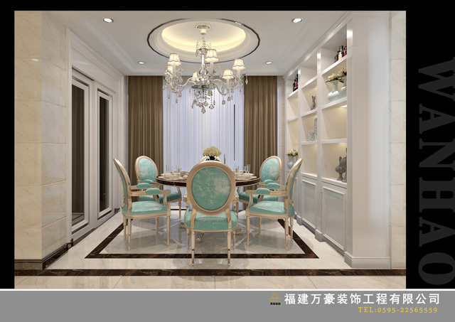 泉州办公室装潢