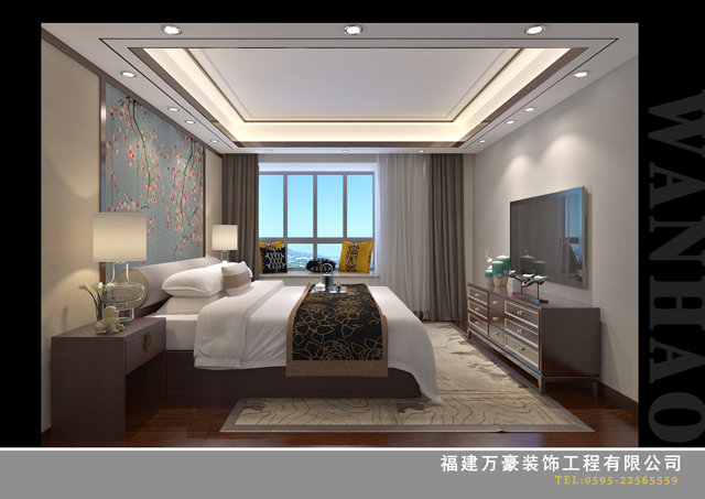 福建省万豪装饰工程