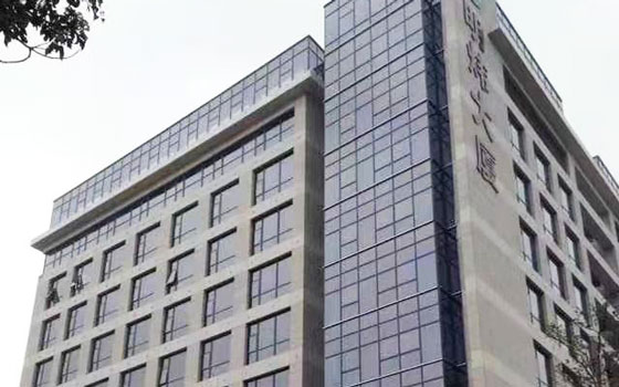 泉州断桥平开窗