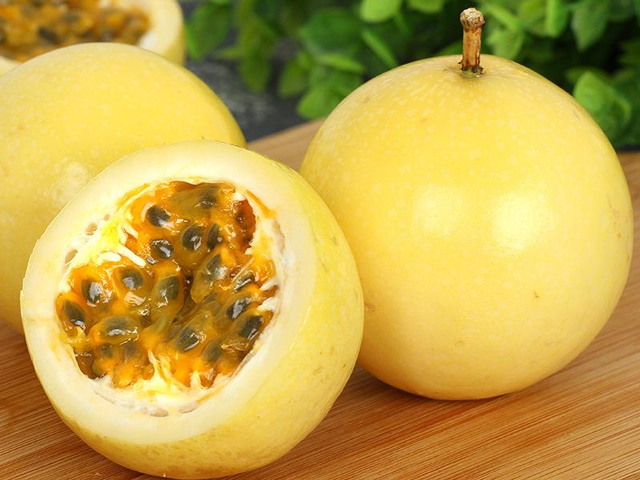 连城百香果批发