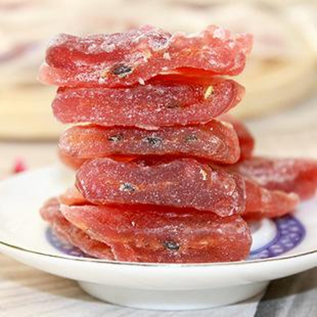 连城百香果加工食品