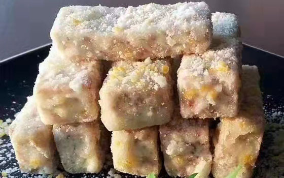 龙岩速冻食品制造