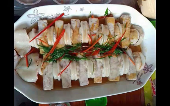 龙岩农副食品加工