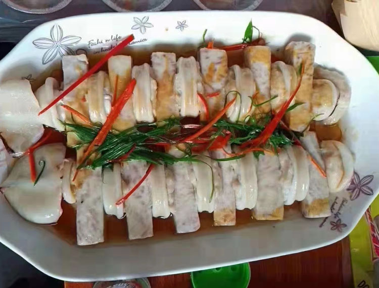 龙岩农副食品加工