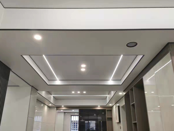 龙岩客厅吊顶