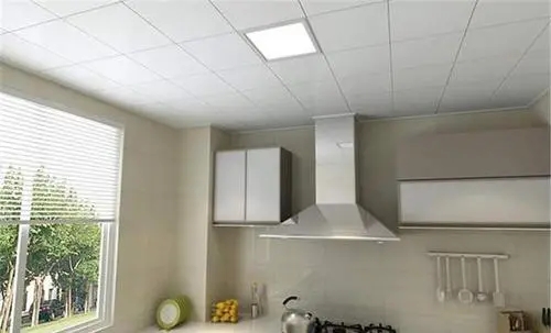 新罗区豪腾铝材小编告诉您吊顶这样装事半功倍