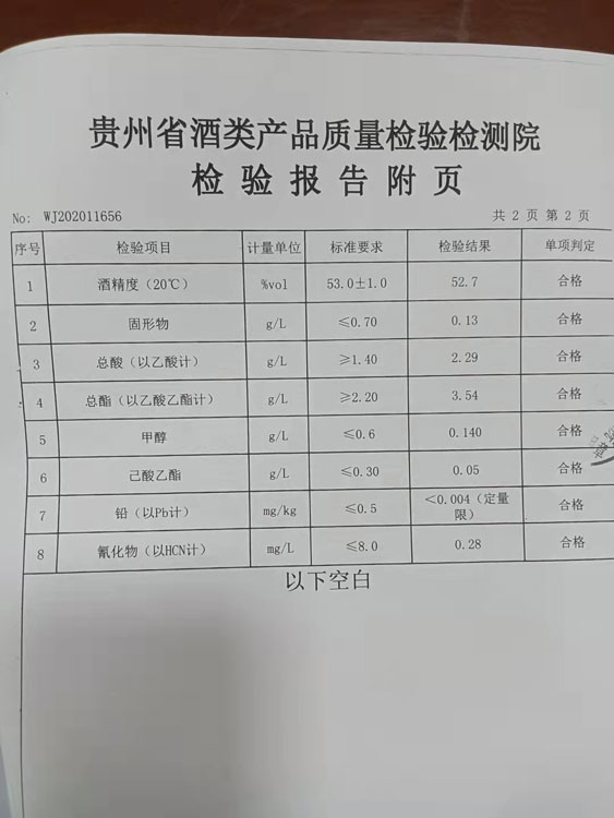 漳州酱香型白酒御皇宴酒（御一品）