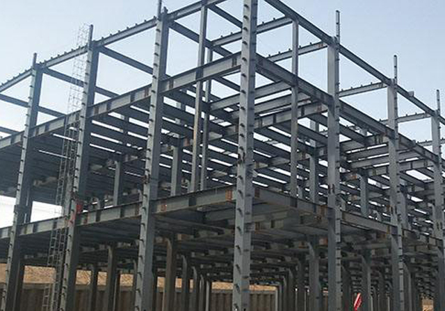 龙岩钢结构生产厂家