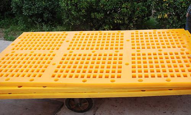 上杭高端聚氨酯筛网