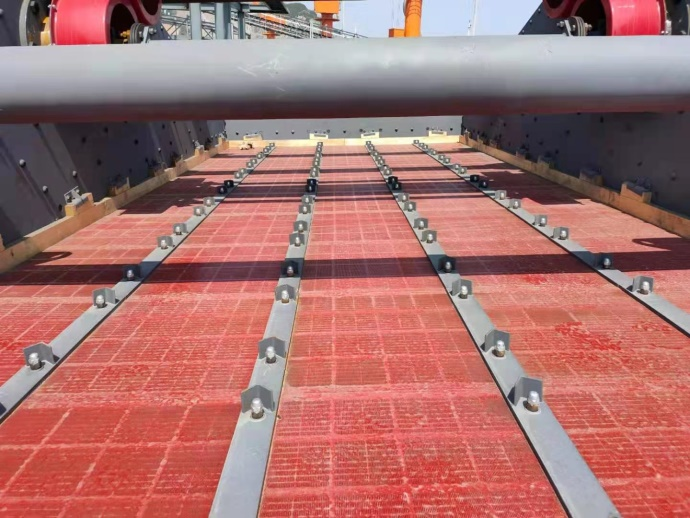 上杭高端聚氨酯筛网