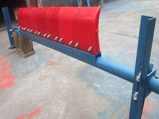 龙岩朝宗新材料聚氨酯皮带清扫器