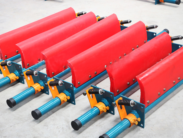 龙岩朝宗新材料聚氨酯皮带清扫器