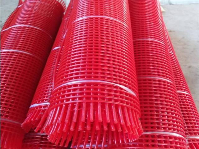 龙岩朝宗新材料小编分享龙岩聚氨酯筛网特色