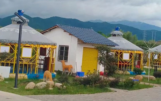 连城丰帆畜牧发展