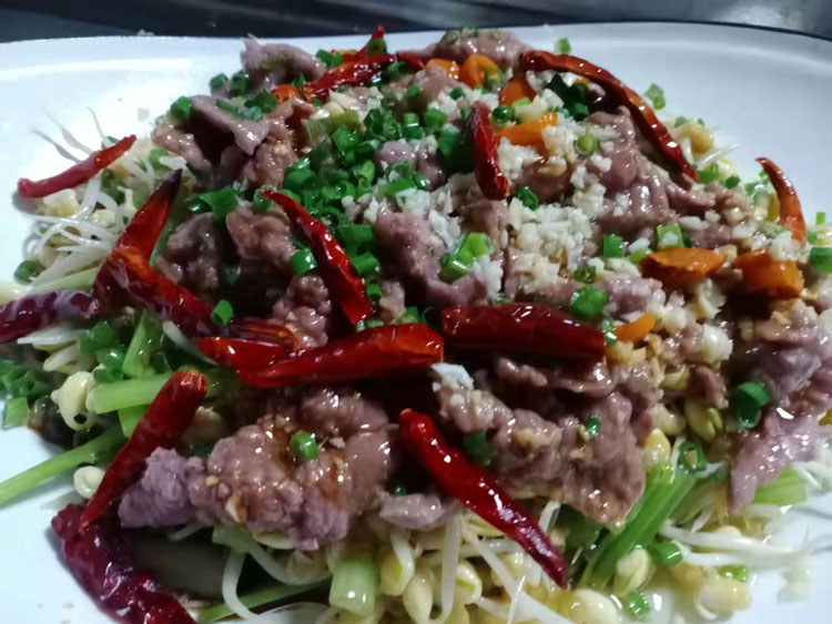 连城生态农家乐