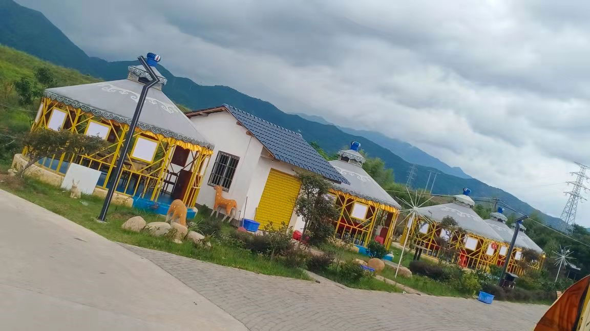 连城丰帆畜牧发展