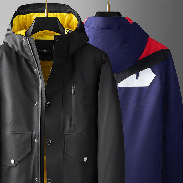 泉州羽绒服专卖店