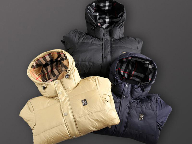 泉州羽绒服专卖店