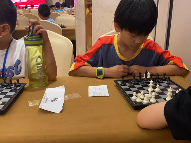 泉州少儿围棋培训班