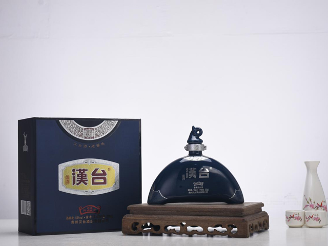 汉台陶藏系列-汉台酒&bull;老酱味&mdash;&mdash;陶22年