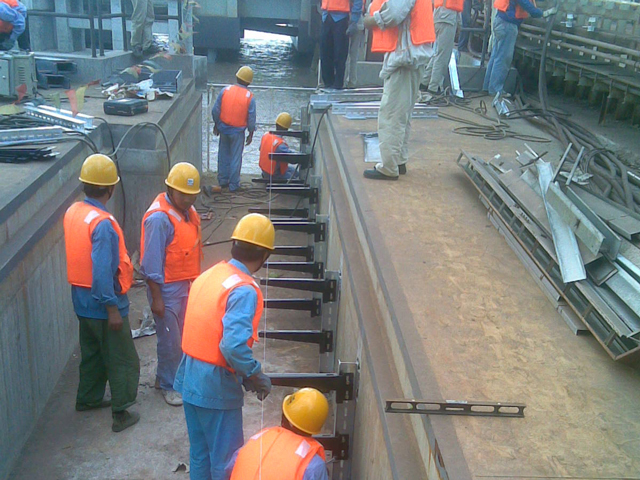 塑岗通工程案例