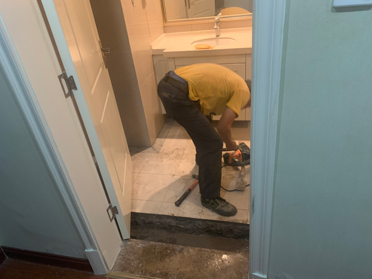 龙岩卫生间防水补漏