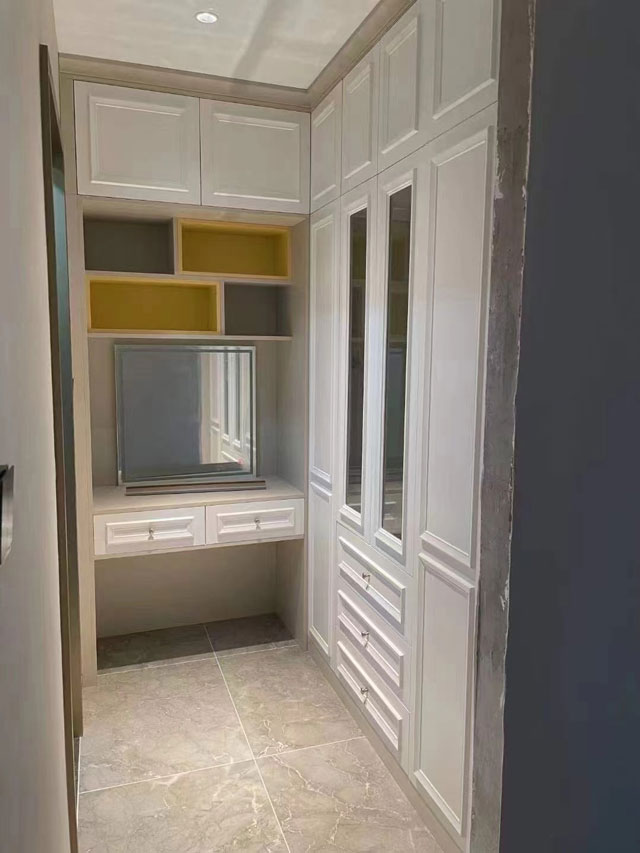 龙岩原木定制家具