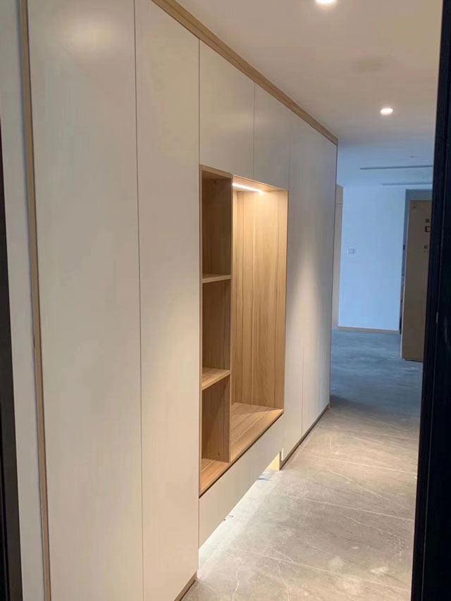 龙岩原木定制家具