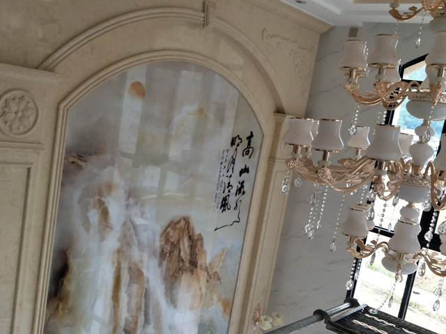 龙岩室内吊顶墙