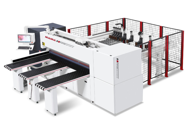 龙岩高速智能电脑裁板锯