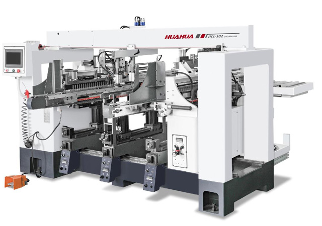 龙岩木工五排钻