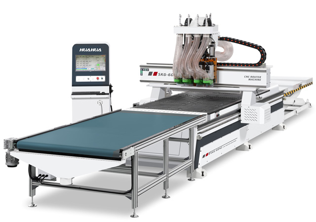 龙岩数控定制开料线