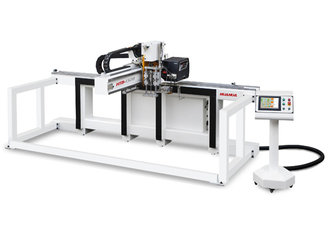 龙岩自动贴标机