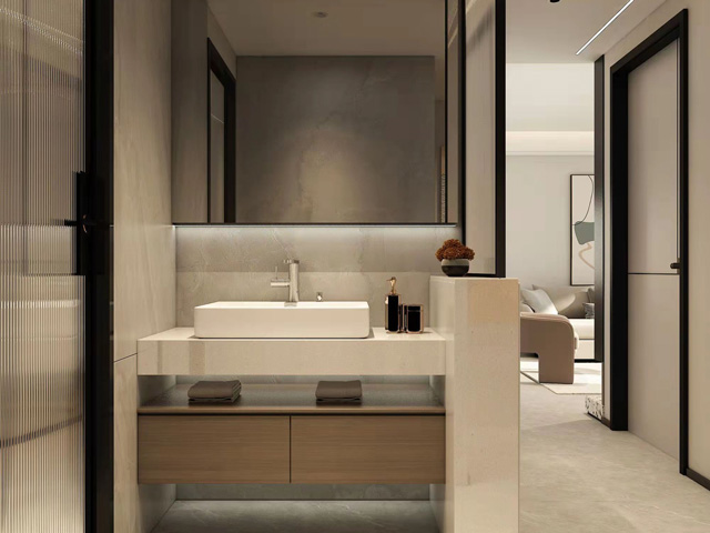 龙岩酒店装修设计