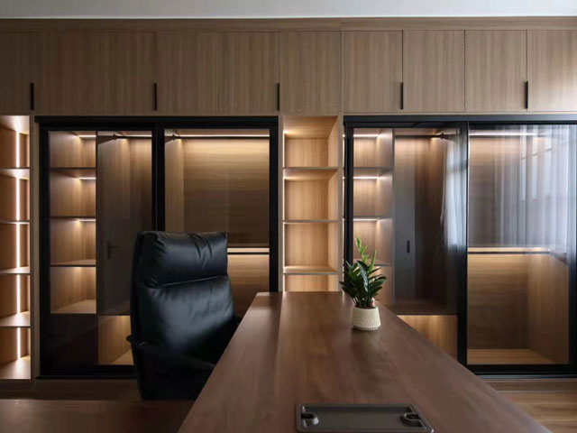 定制整体橱柜时应该注意什么? 你不知道没关系龙岩御尚家具小编为给您解答